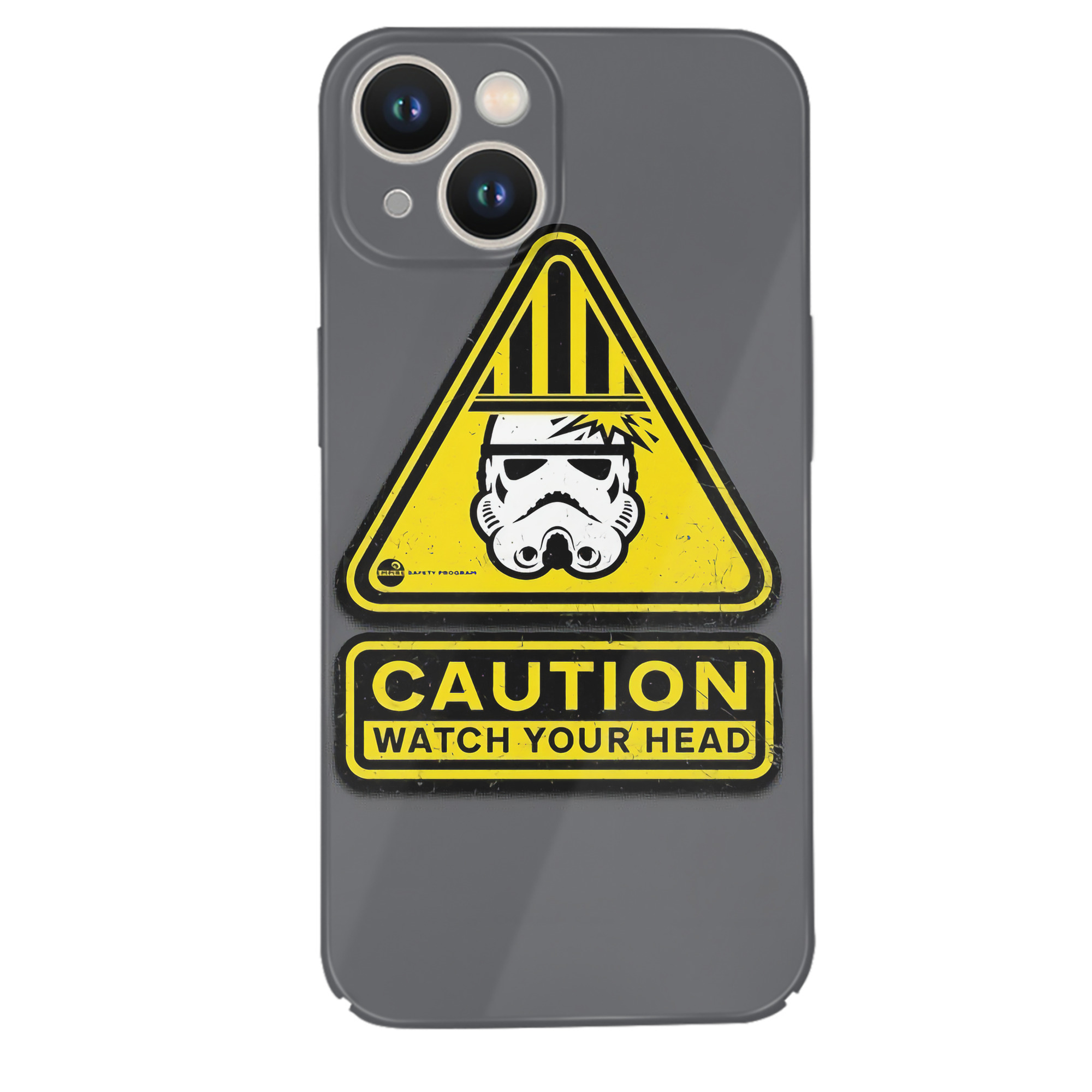 （画像用） スター・ウォーズ Star Wars 【iPhone 14シリーズ対応】ハードケース